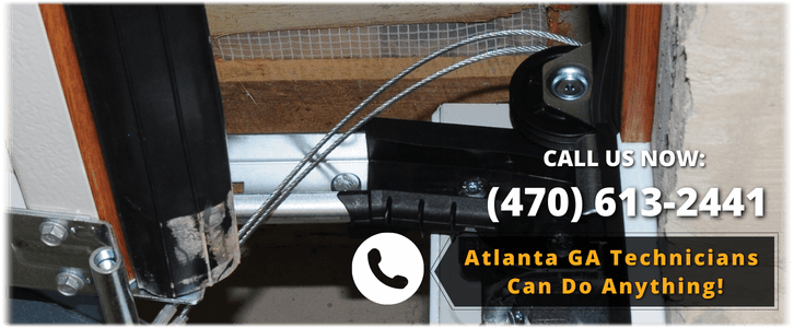 Garage Door Cable Replacement Atlanta GA