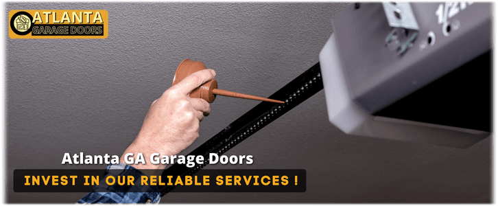 Garage Door Maintenance Atlanta GA