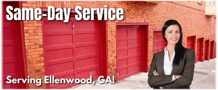 Garage Door Repair Ellenwood GA