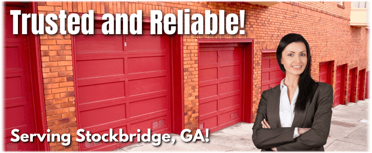 Garage Door Repair Stockbridge GA