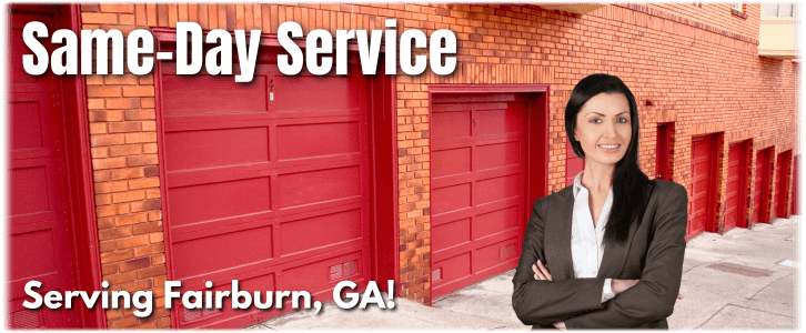Garage Door Repair Fairburn GA